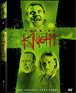 Forever Knight Season 3 DVD